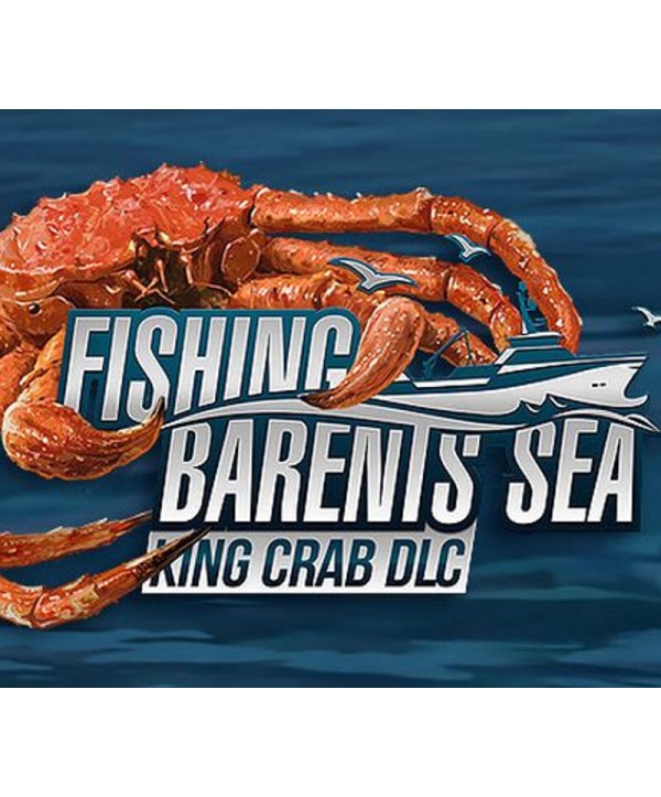 Fishing: Barents Sea - King Crab DLC Steam Key GLOBAL